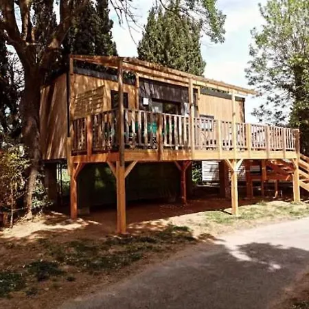 3 Etoiles - Piscine - Eeebca Campingplatz Roquebrune-sur Argens